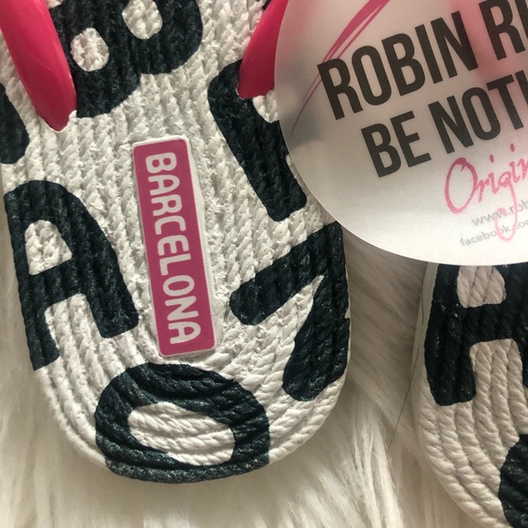 Robin Ruth | Shoes | Robin Ruth Original Flip Flops From Barcelona M ...